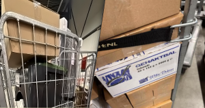 uitl, postnl