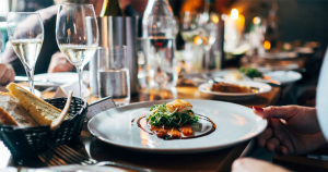 uitl, restaurant