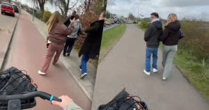 uitl, toeristen