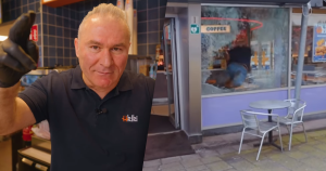 uitlichting, burgertent