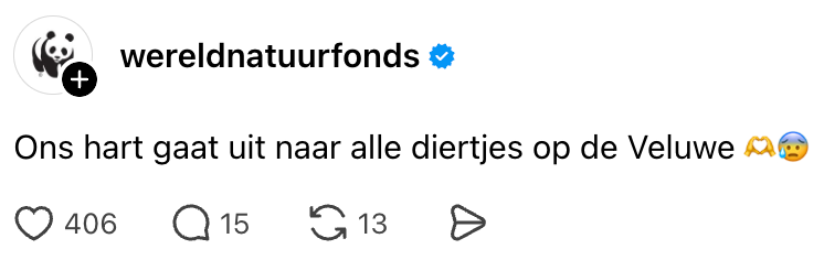 bosbrand