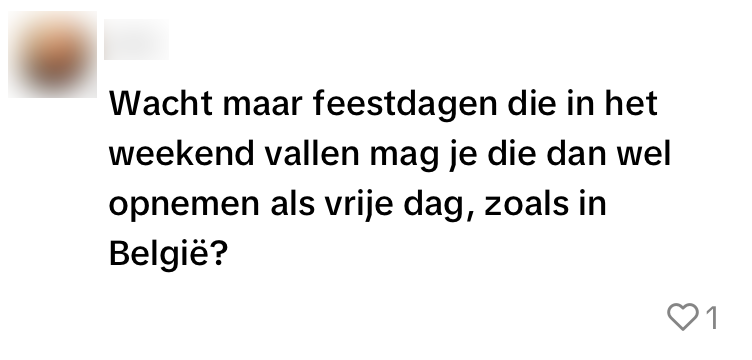 5 mei vrij