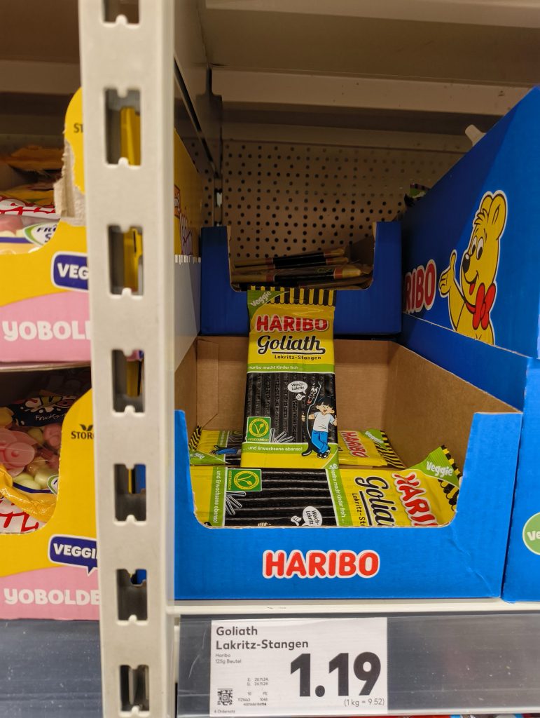 haribo trekdrop