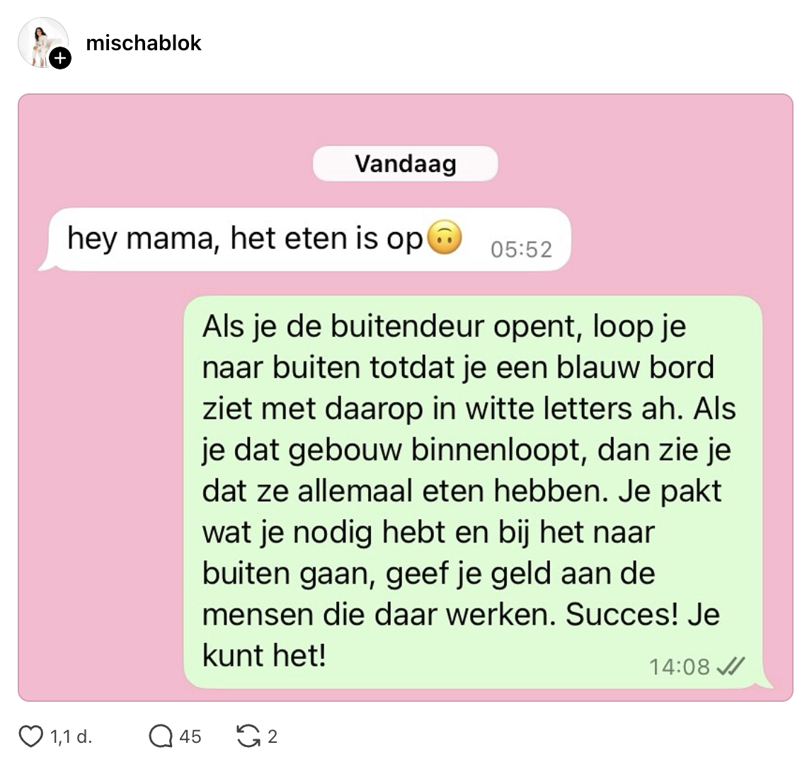 eten