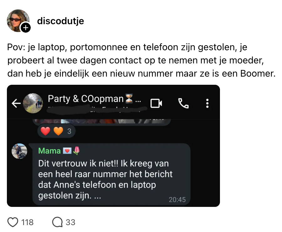 mama