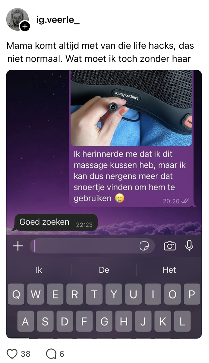 moederdag