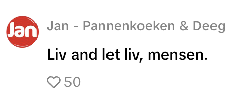 pannenkoek