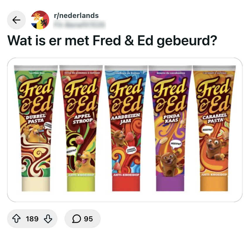 fred & ed
