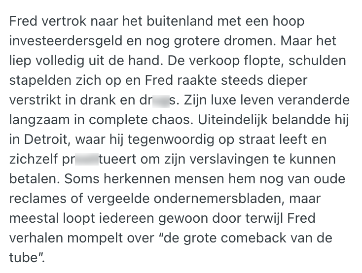 fred & ed