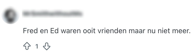 vrienden