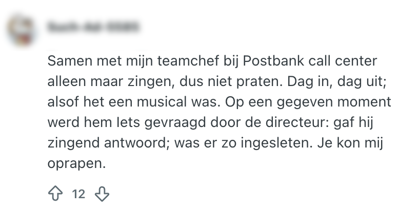 werkvloer