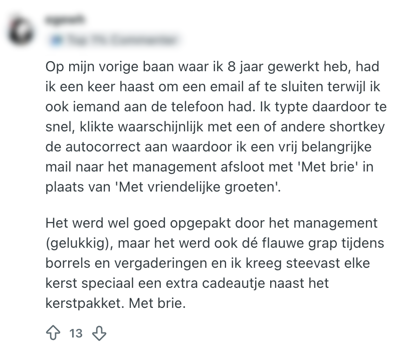 werkvloer