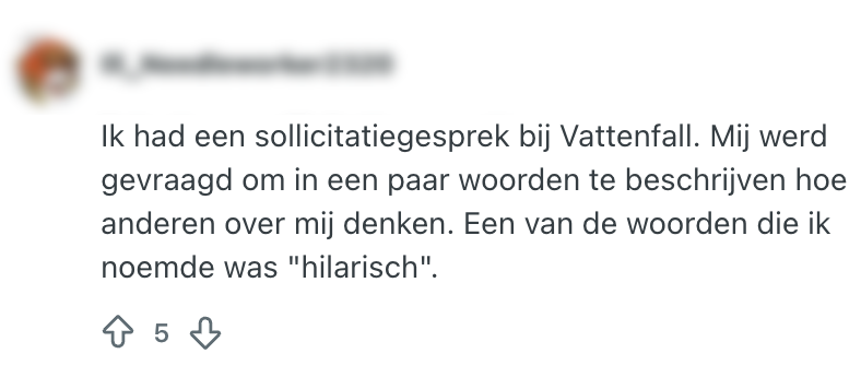 vattenfall