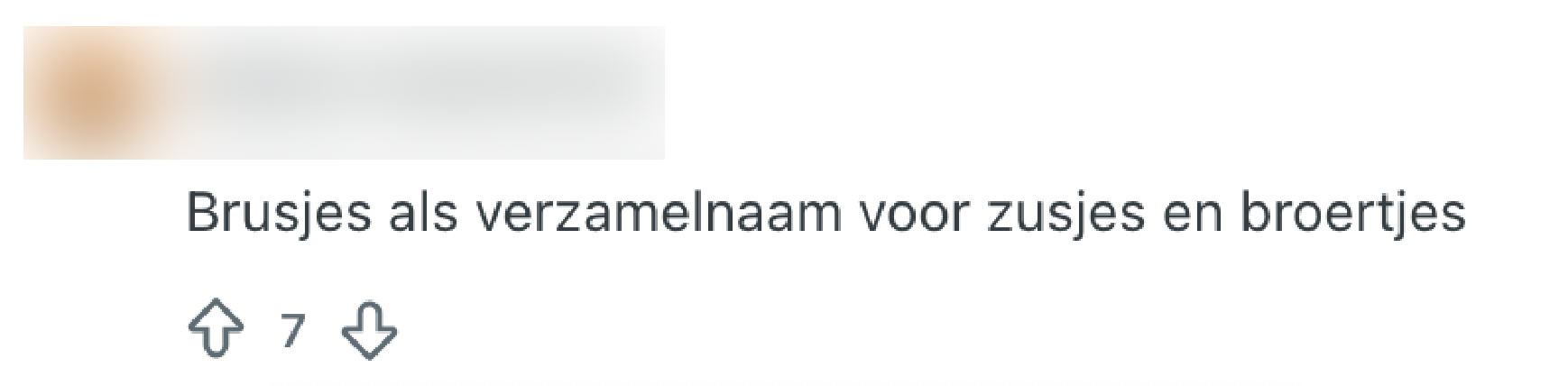 Woord