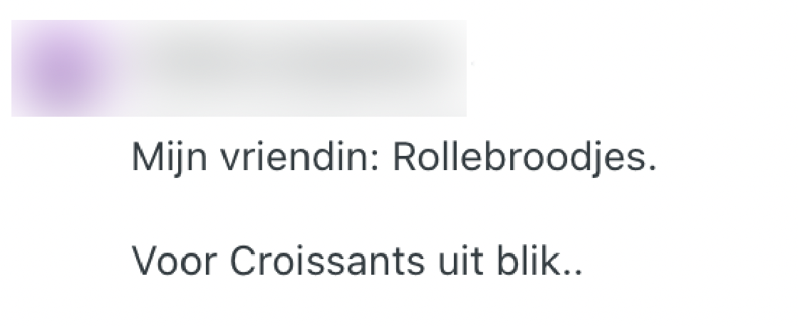 Woord