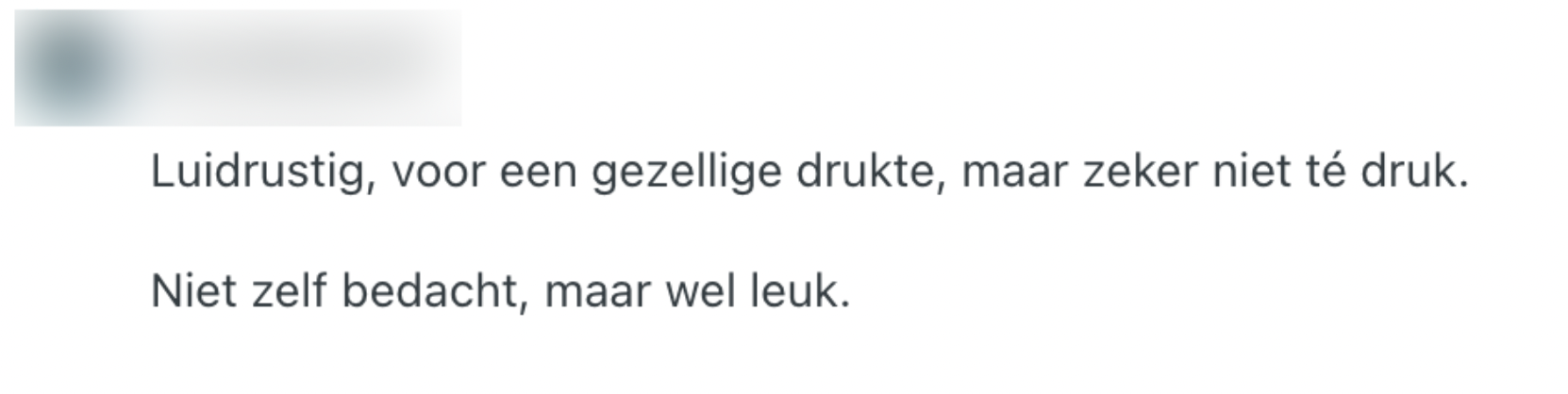 Woord