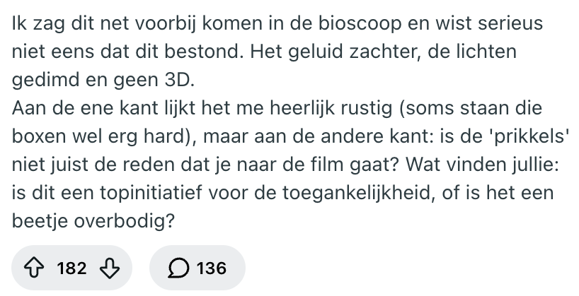 prikkelarm uitleg