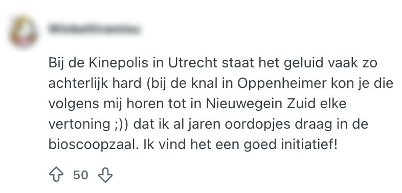 geluid hard