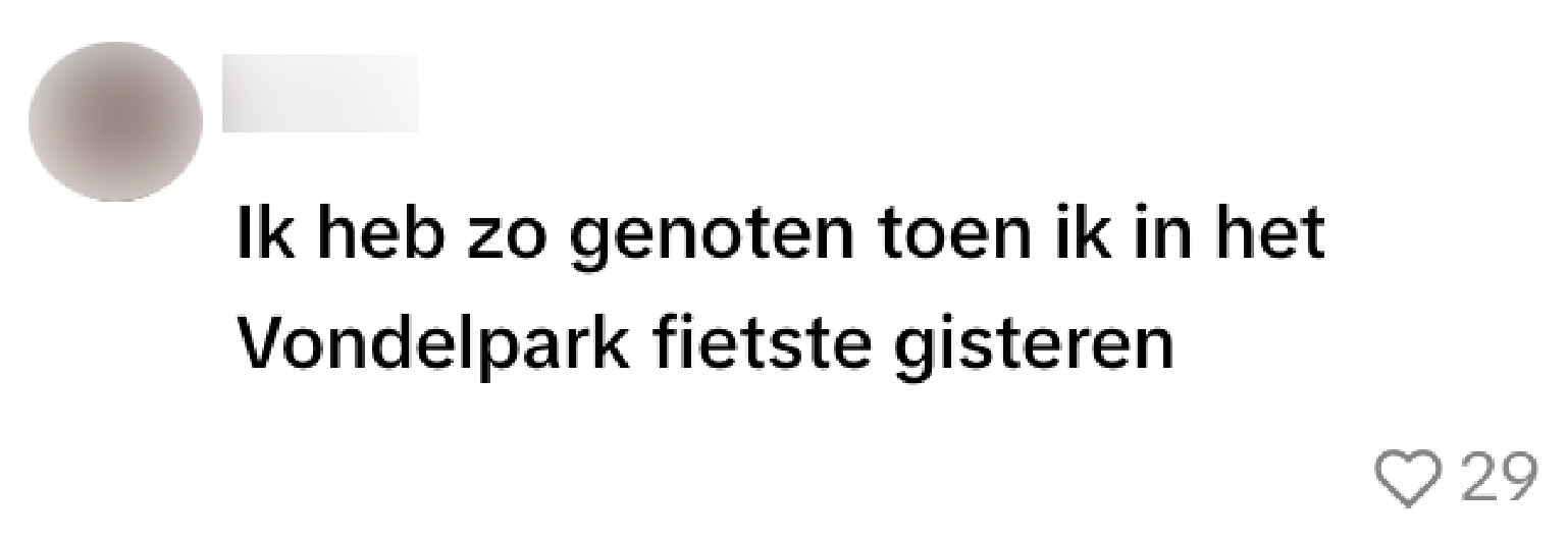 Vondelpark
