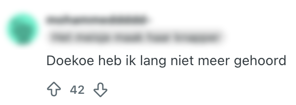 doekoe