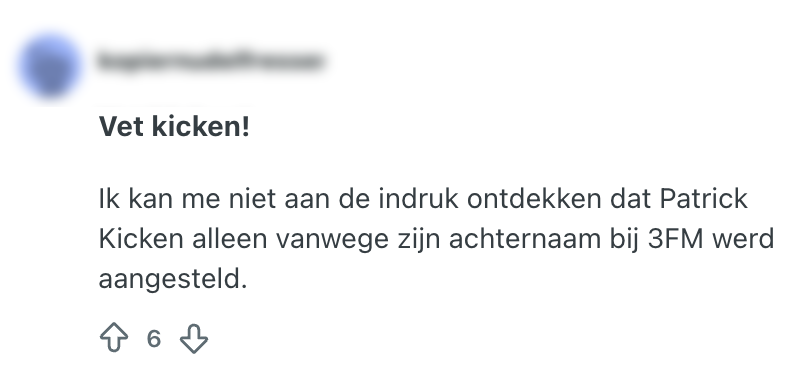 kicken