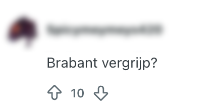 brabant vergrijp