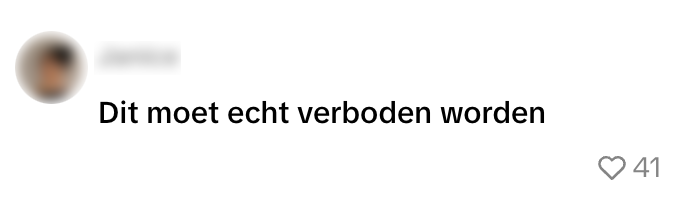 verboden