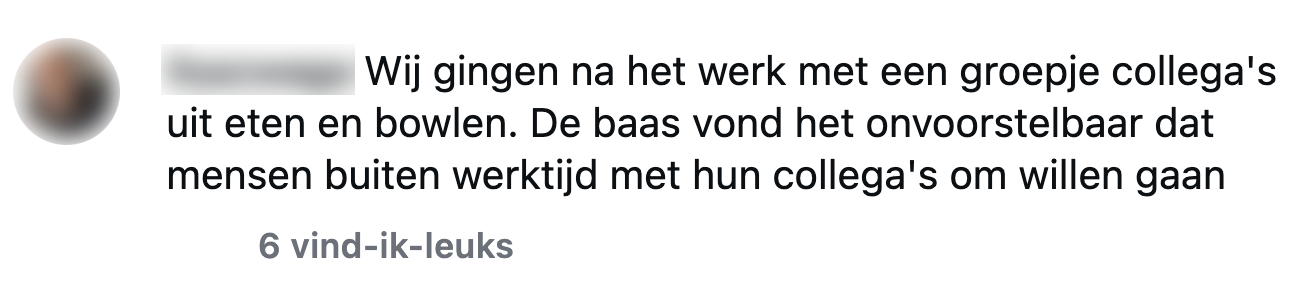 collega's