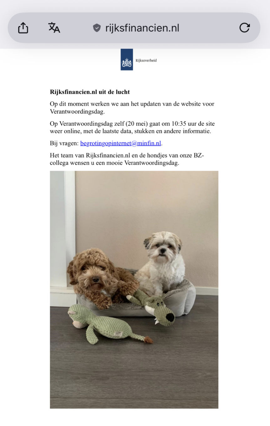 hondjes