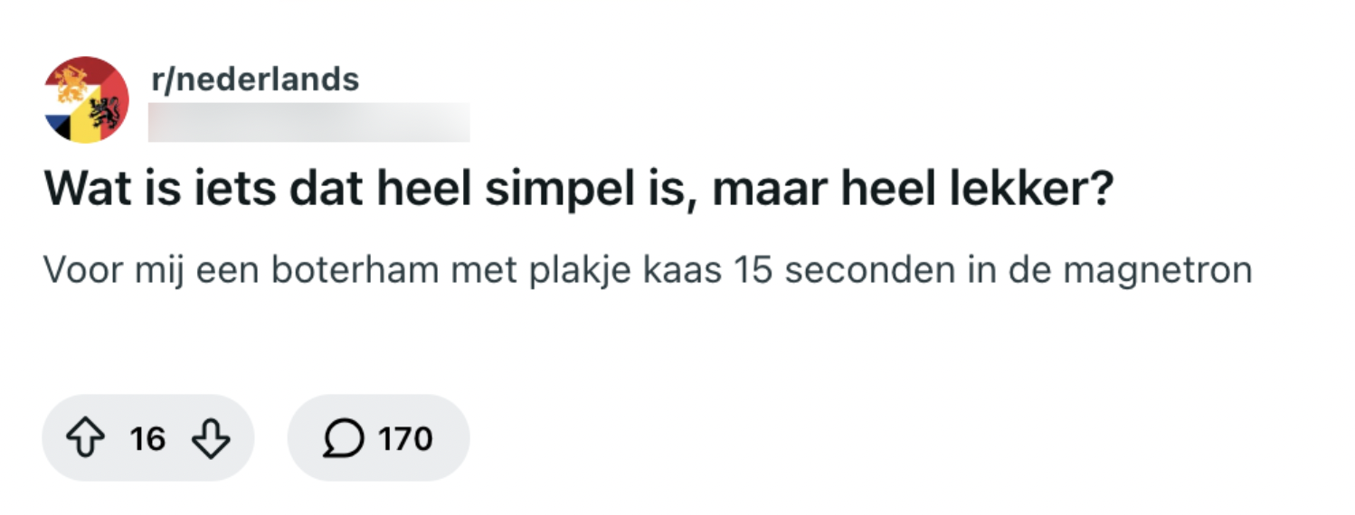 Eten