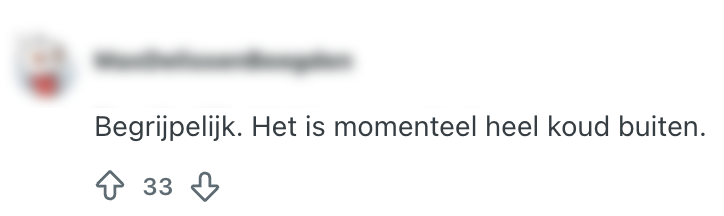 koud