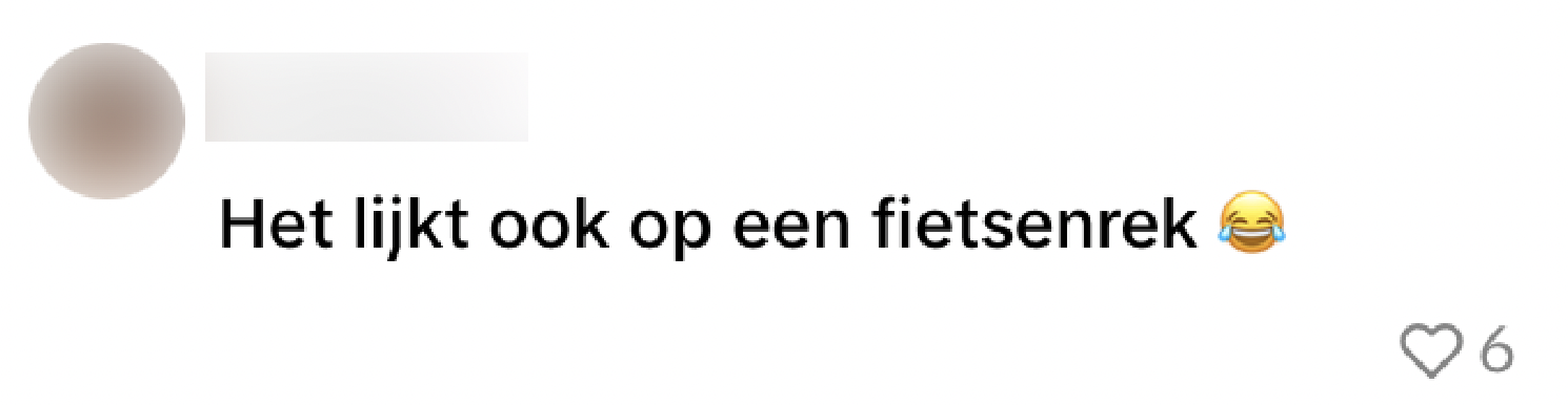 fietsenrek