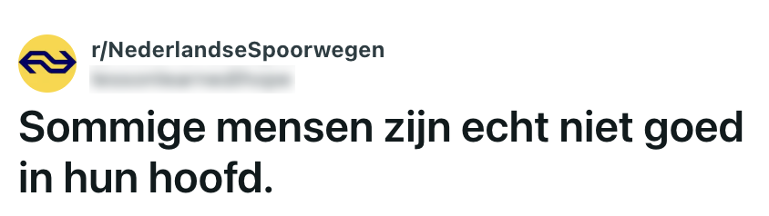 trein
