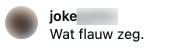 flauw