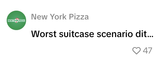 new york pizza