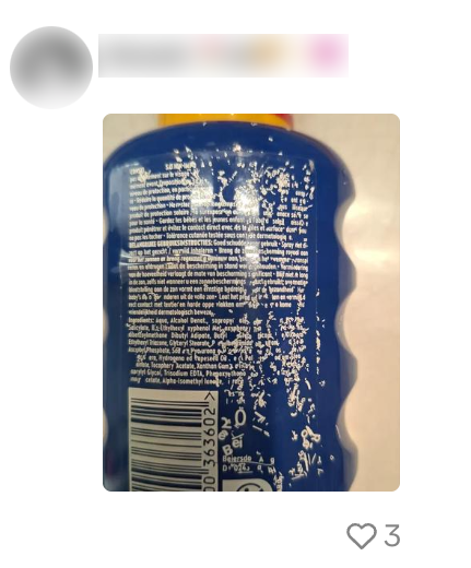nog een fles
