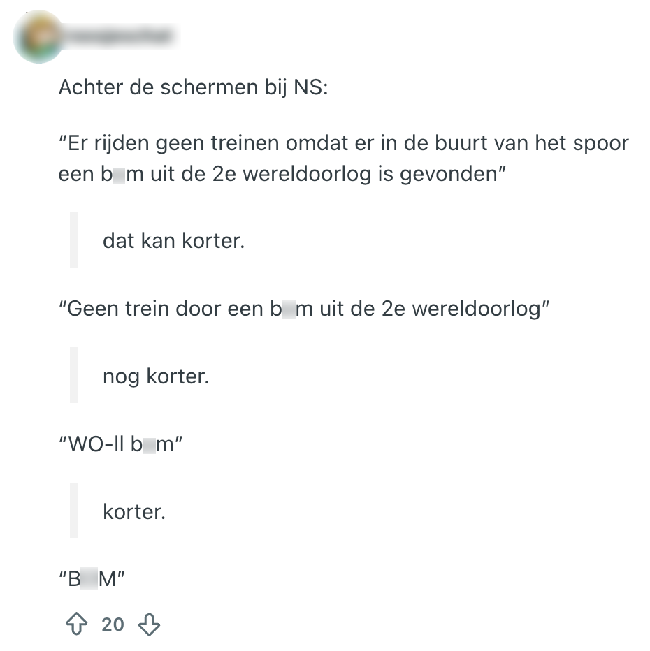 treinreizigers 