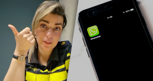 app uit