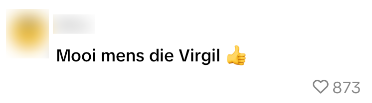 virgil van dijk dromen