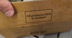 fifo foto