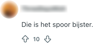 spoor
