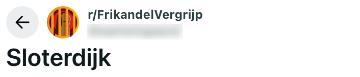 spoor