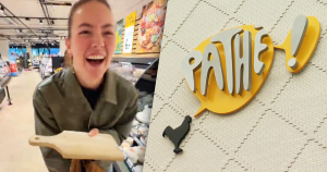 pathe zonder