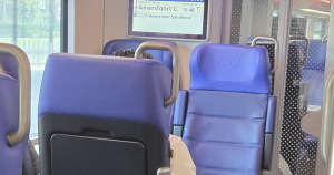 trein zonder