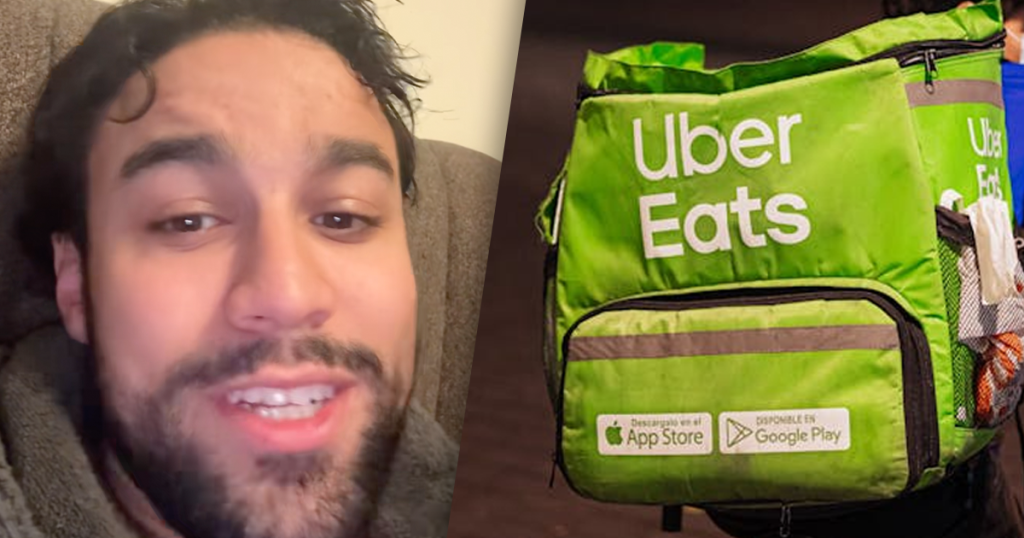 Uber Eats