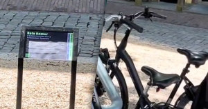 uitgelichte afbeelding - fietsenrek