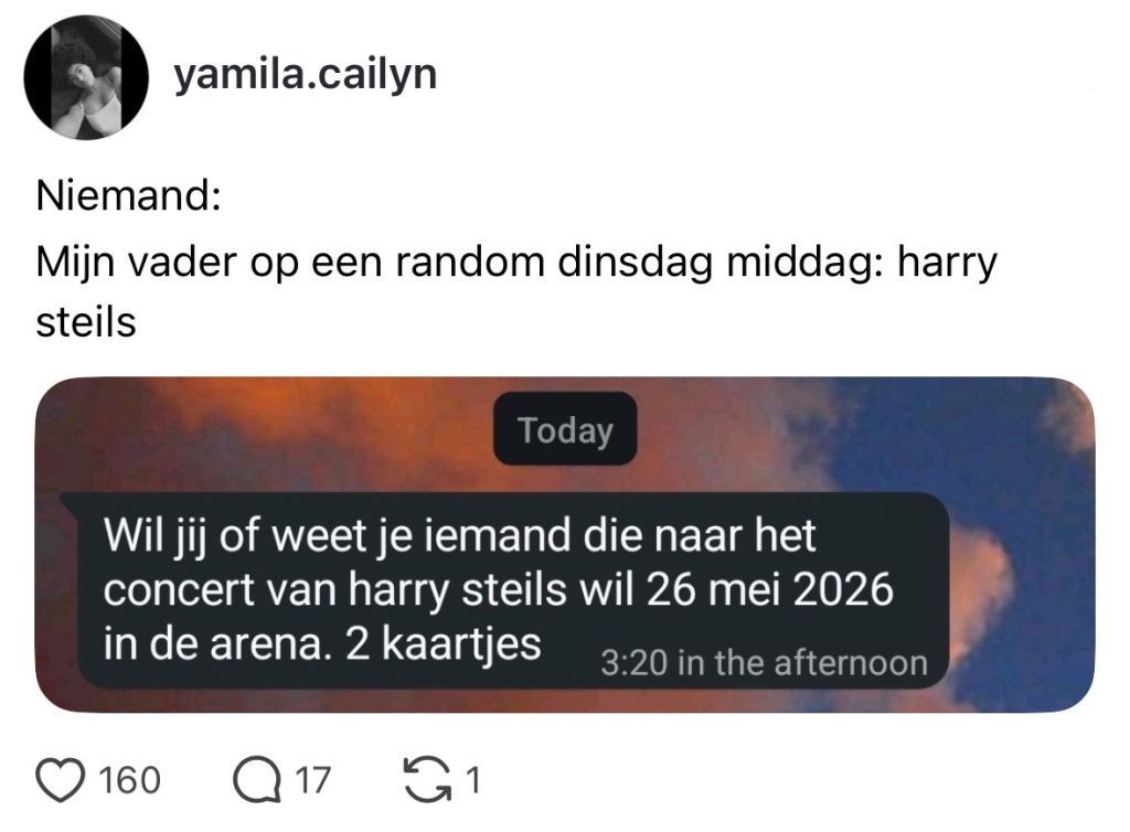 vaderdag vaders