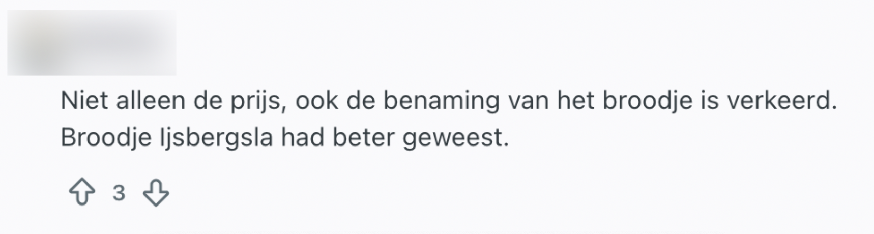 Prijskaartje