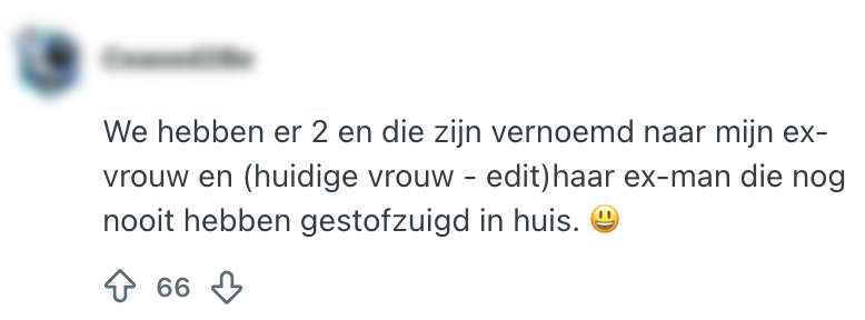 stofzuiger