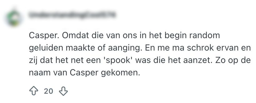 casper